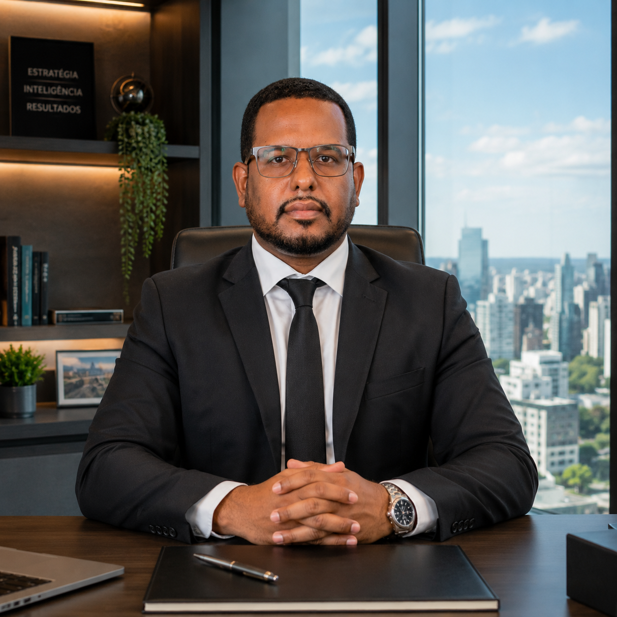 Miler Vicente — CEO da ERA Capital Tributário
